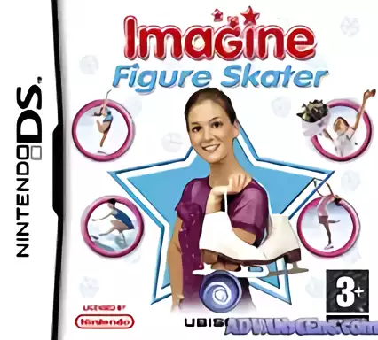 Image n° 1 - box : Imagine - Figure Skater